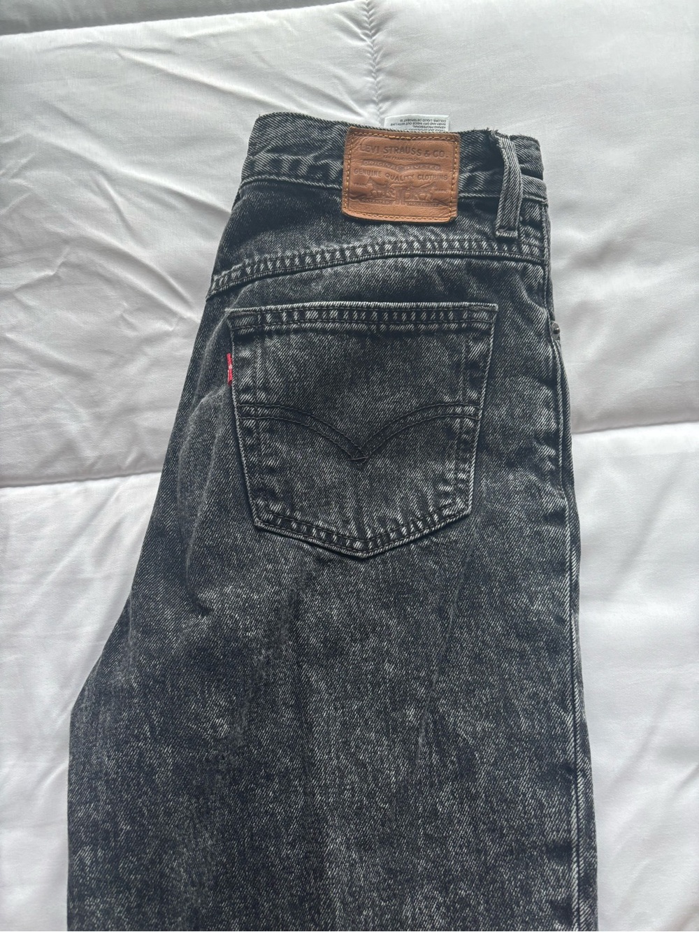Levi's Mom Jean